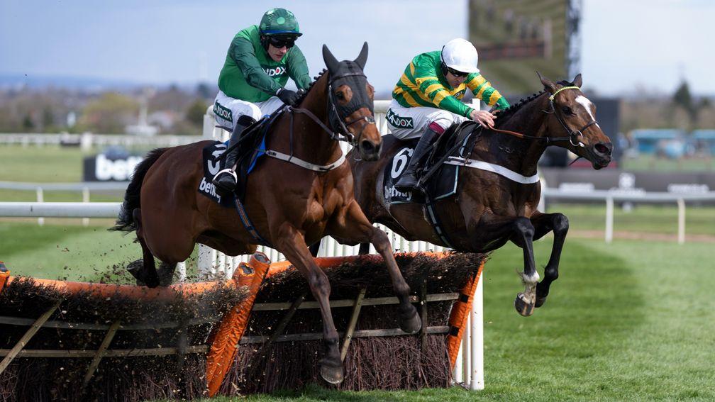 Jonbon and El Fabiolo are set to renew rivalries in the Arkle