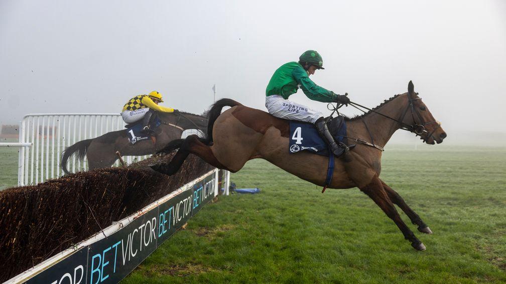 Naas: Sunday's card has been abandoned after one race
