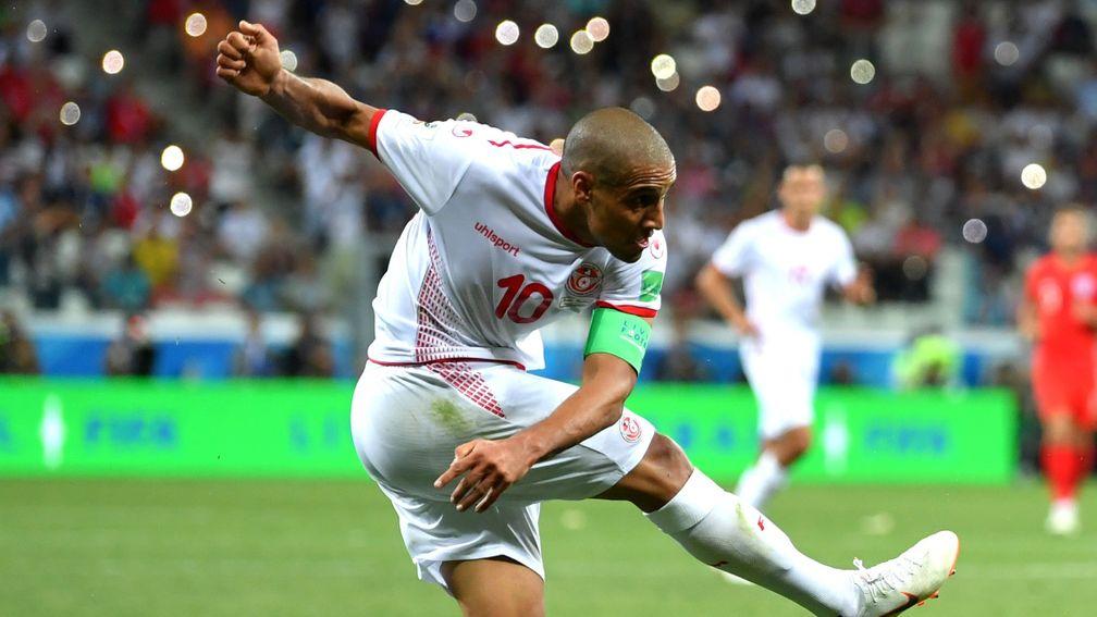 Wahbi Khazri can inspire Tunisia to victory in the Africa Cup of Nations
