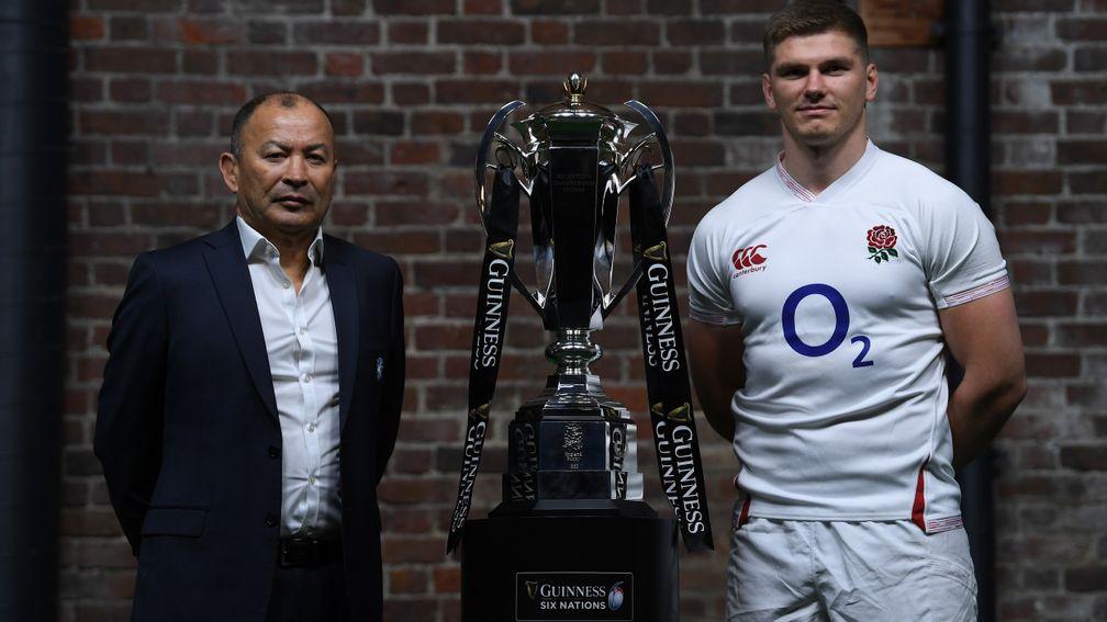 England could be the team to beat in the Six Nations under the stewardship of Eddie Jones