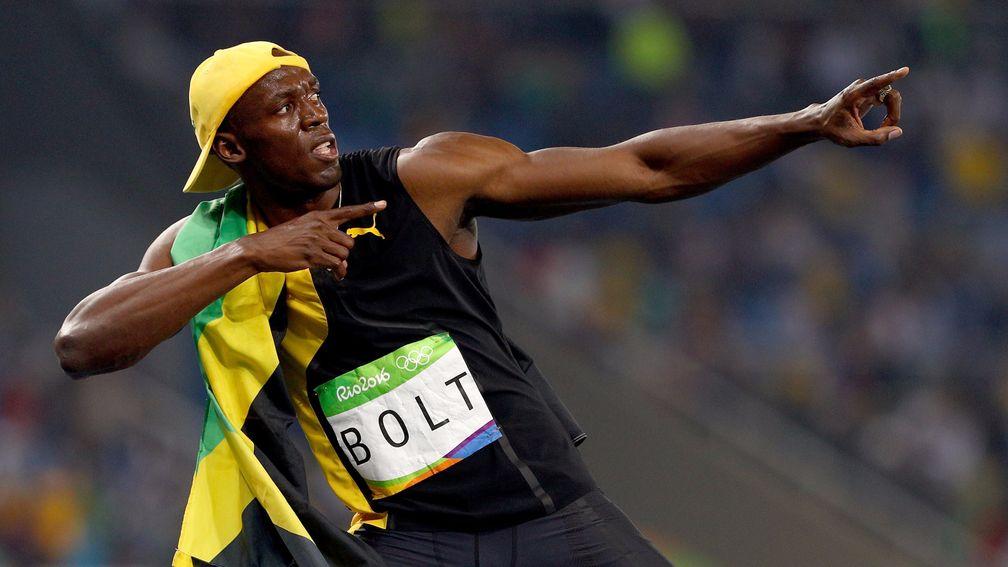Usain Bolt: his talent and integrity have saved athletics