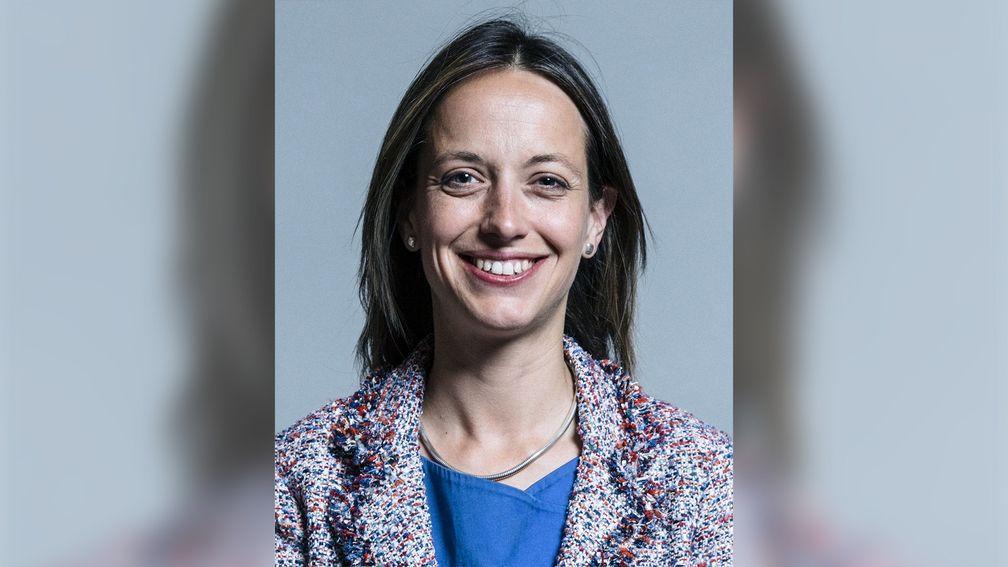 Helen Whately MP is the new minister for gambling and racing