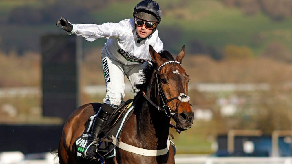  Constitution Hill: the unbeaten superstar returns to action on Boxing Day