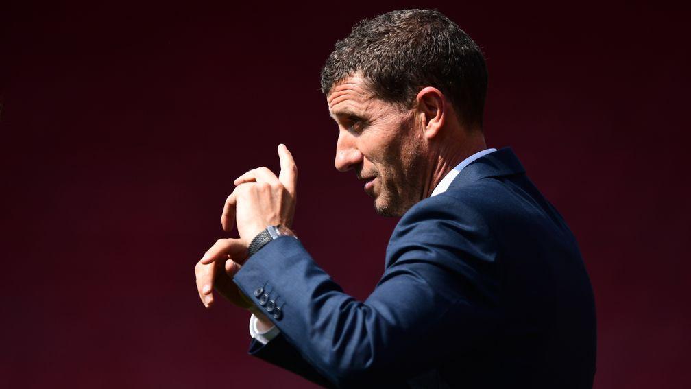 Javi Gracia was fired by Watford in September