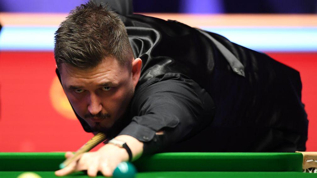 Kyren Wilson enjoys the Champion of Champions and that could help him dominate Stephen Maguire in his Group Four opener this afternoon