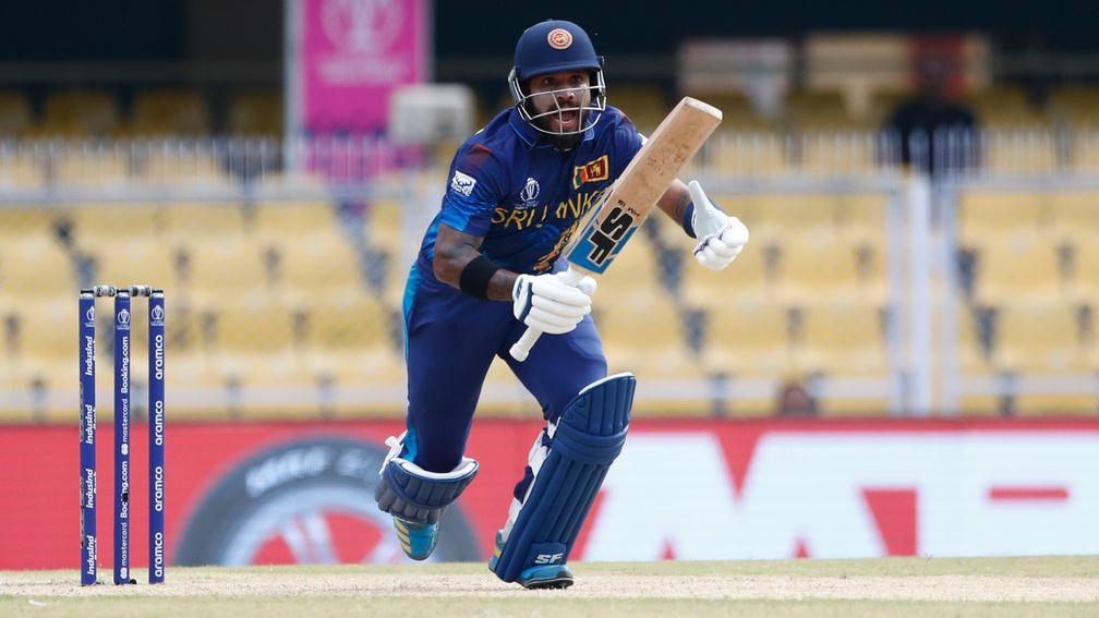Kusal Mendis batted brilliantly in Sri Lanka's defeat to South Africa