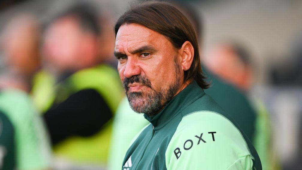 Daniel Farke's Leeds have been seen at the best in the biggest matches