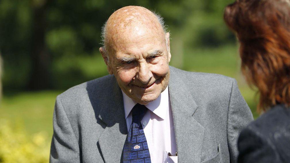 Martin Tate: described as one of the last trainer's of his kind