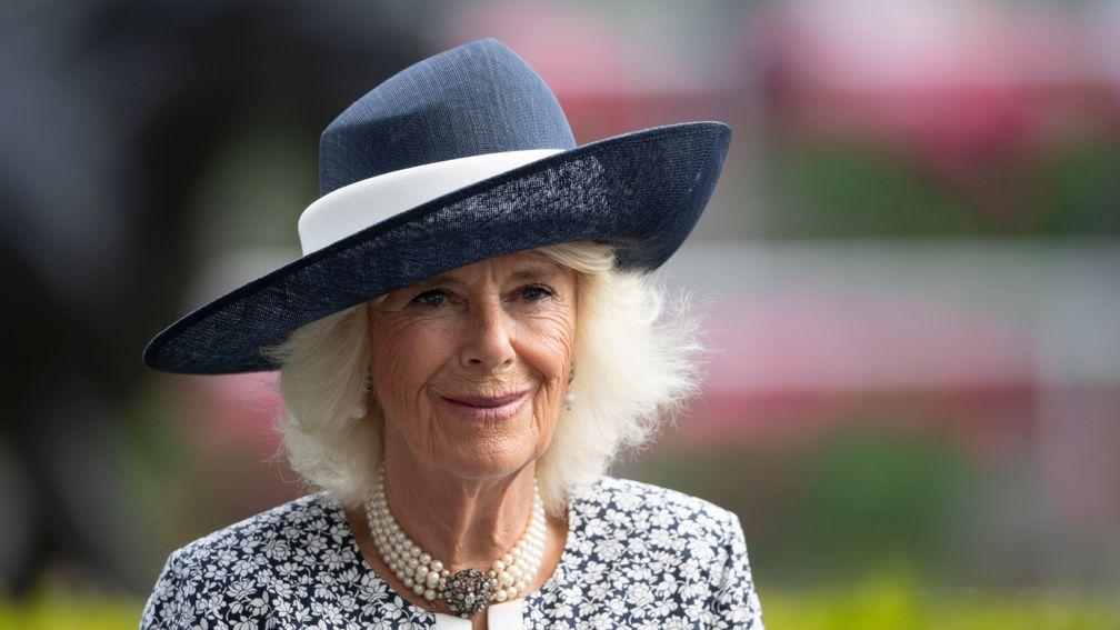 Queen Camilla has a longstanding interest in racing and now becomes patron of the TBA