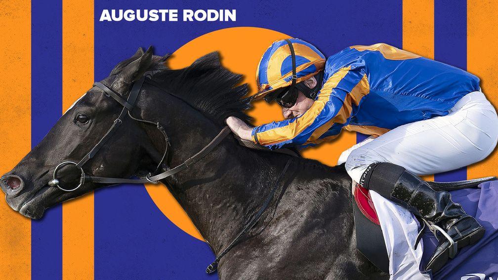 Auguste Rodin: bids to justify long-term 2,000 Guineas favouritism