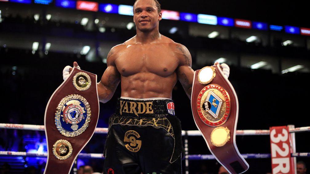 Anthony Yarde may be underrated when he takes on Artur Beterbiev