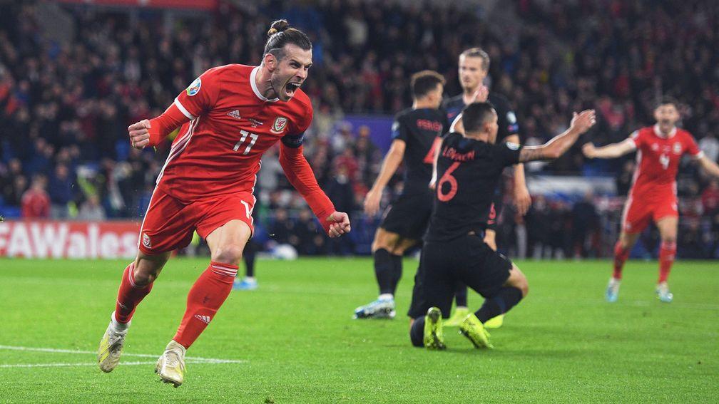 Gareth Bale will be crucial to Welsh hopes at Euro 2020