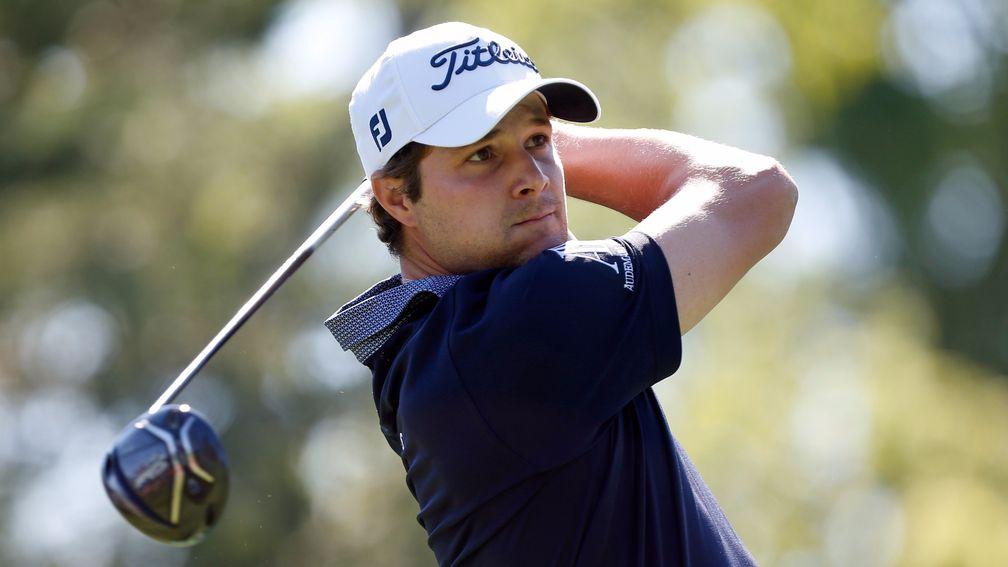 Peter Uihlein is having a great time on the LIV Tour