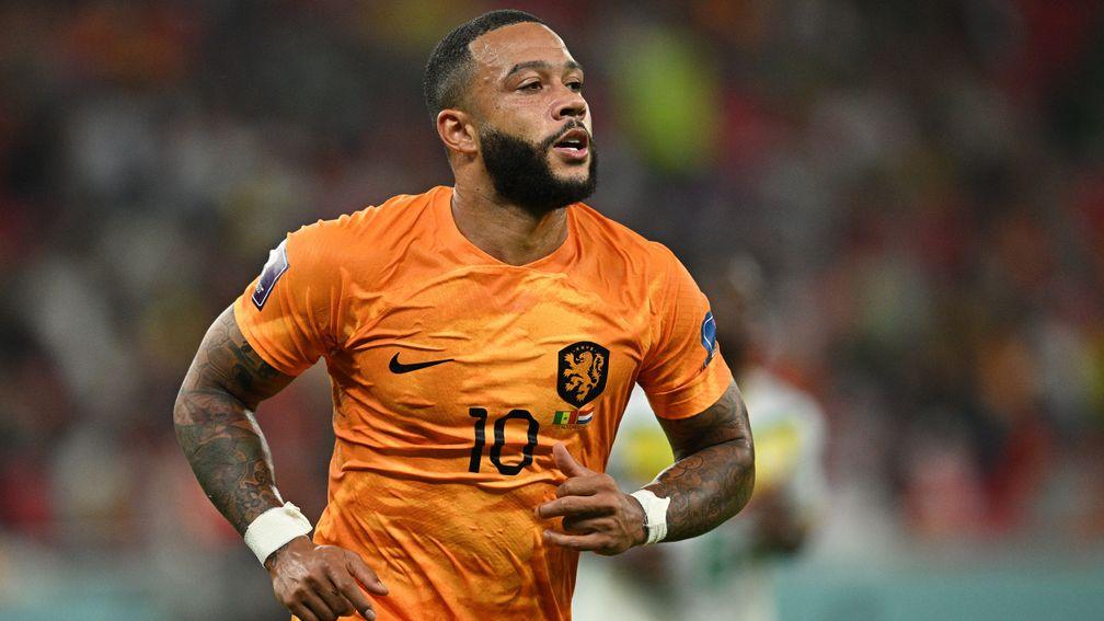 Memphis Depay can give the Netherlands the attacking edge against Ecuador