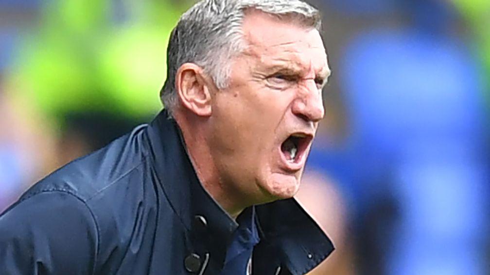 Tony Mowbray has turned Sunderland into a strong second tier side