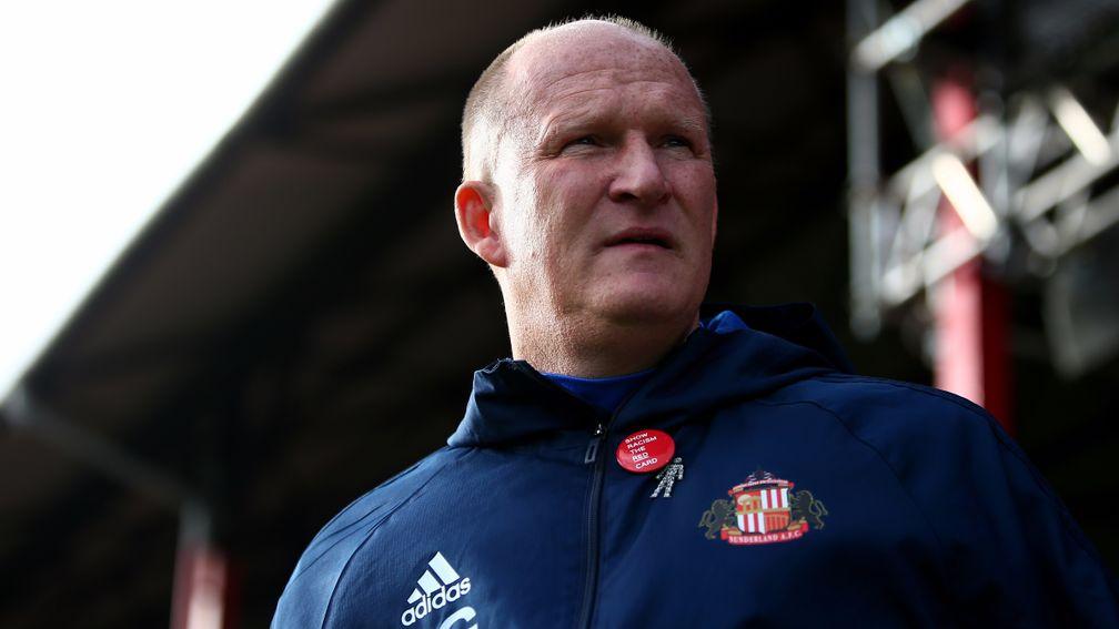 Simon Grayson has paid the price for Sunderland's woes this season