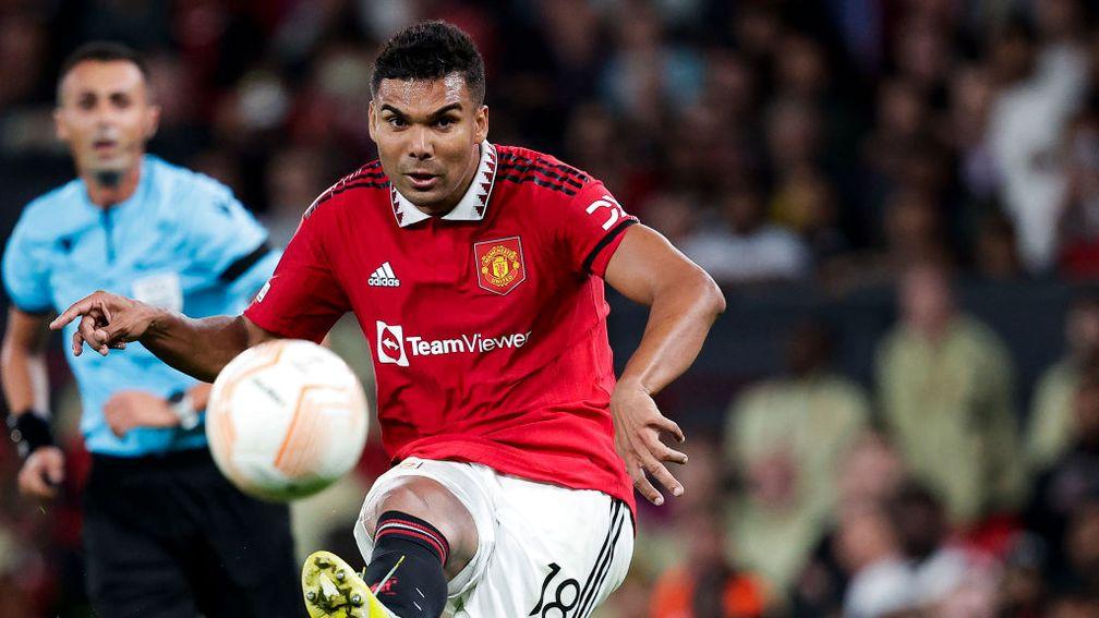 Casemiro can help drive United to victory over Sevilla