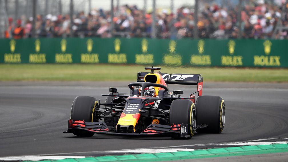 Red Bull's Max Verstappen is value to spring a surprise