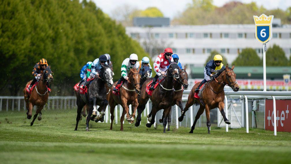 British racing could be 'sleepwalking into a disaster'