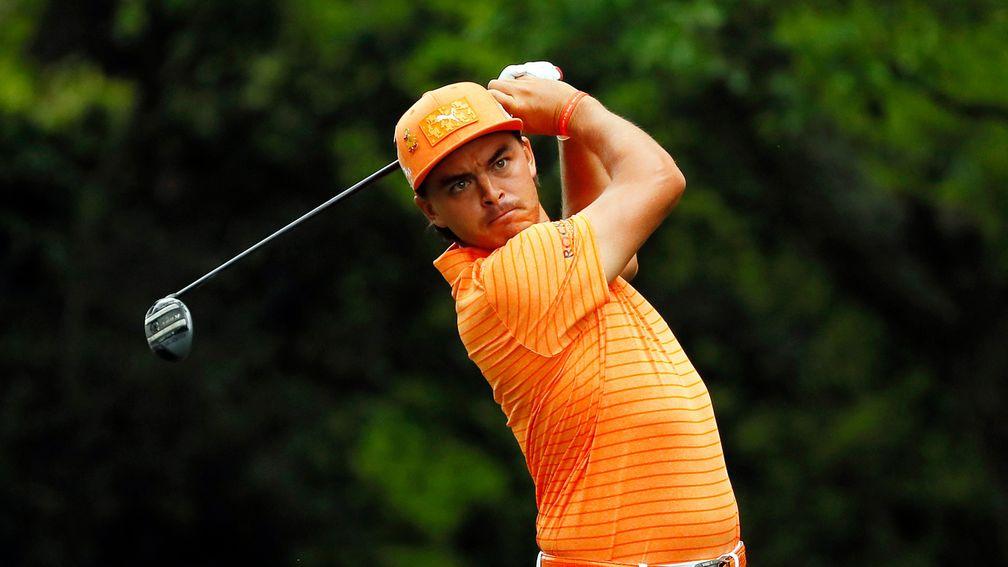 Rickie Fowler has eight Major top fives, including three seconds, on his CV
