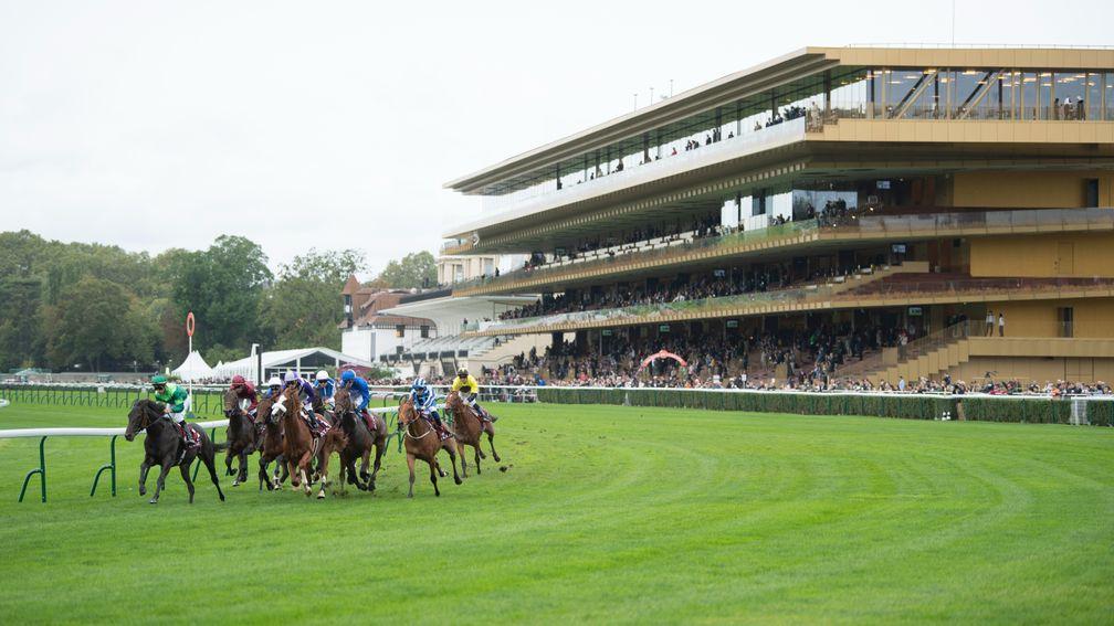 ITV Racing viewing figures were down compared to last year for the 2021 Prix de l'Arc de Triomphe