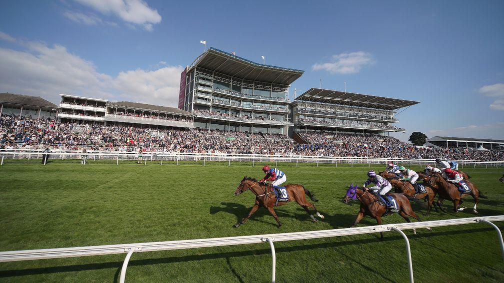 York: hosts the Ebor festival from Wednesday and our panel of experts have plenty to say about the week ahead