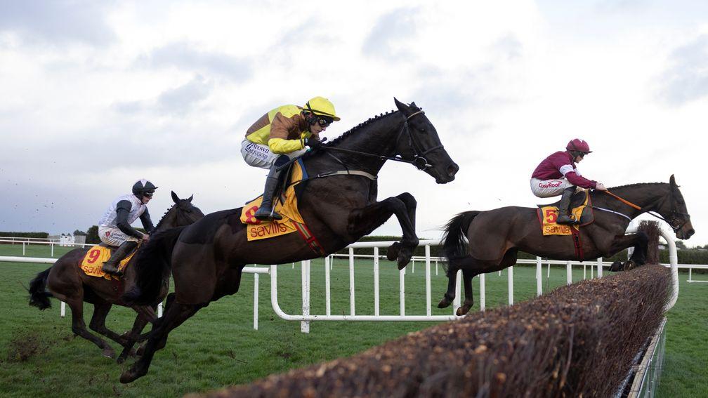 Galopin Des Champs: awesome at Leopardstown on Thursday