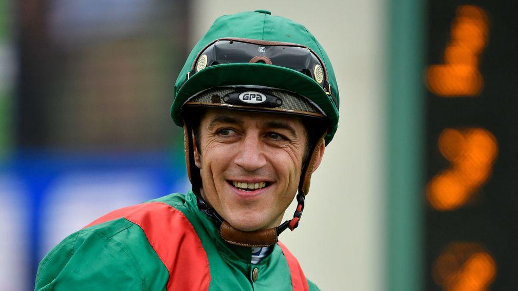 Christophe Soumillon: jockey had his Coral-Eclipse ban reduced to eight days on appeal