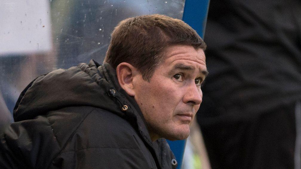 Nigel Clough's Mansfield remain unbeaten after 12 League Two games