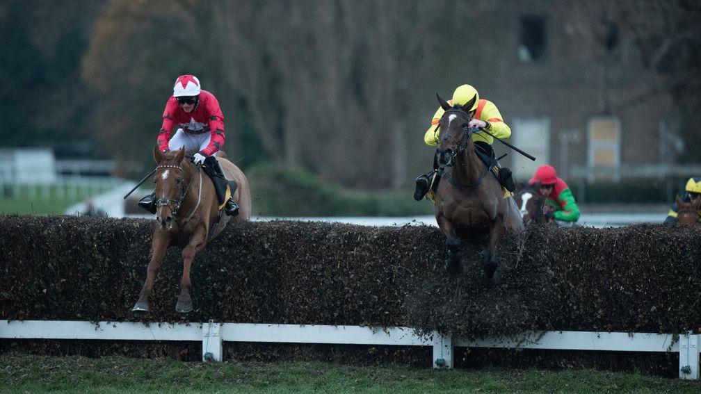 Cresswell Breeze: will run in the Grade 3 Betfred Classic Handicap Chase at Warwick on Saturday