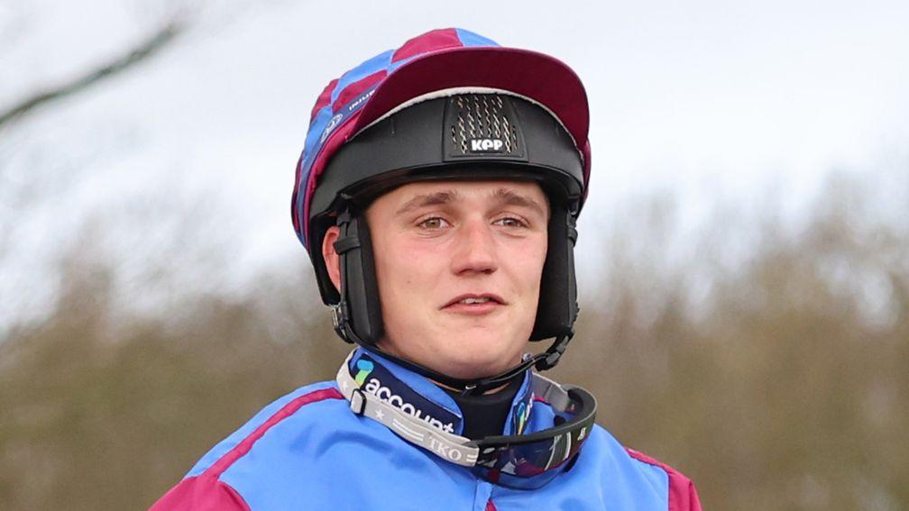 Chris Honour on jockey Dylan Kitts: "I feel sorry for the lad because he's only young"