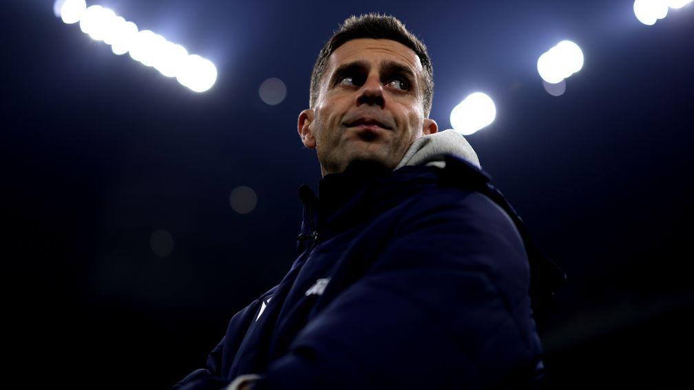 Thiago Motta is doing a brilliant job at Bologna and his side look set to get the better of Atalanta