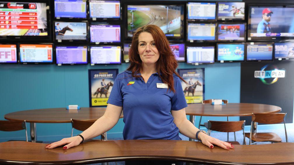 Danielle Baker: Coral manager from Oswestry