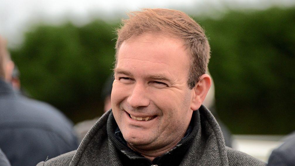 Mick Appleby: crowned all-weather champion trainer yet again