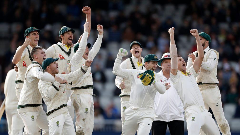 Australia retain the Ashes after taking a 2-1 lead in the series with victory at Old Trafford