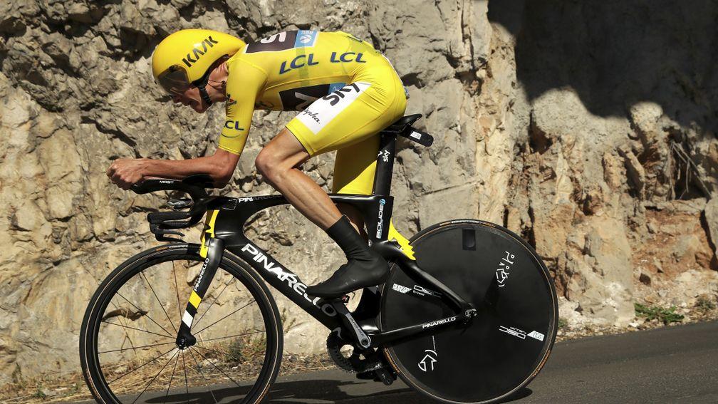 Chris Froome faces one more test in his quest for a fourth Tour de France title