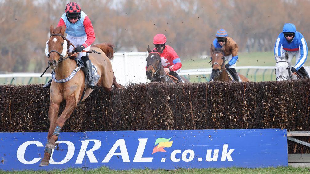 Ardera Cross: one to keep on side at Ayr