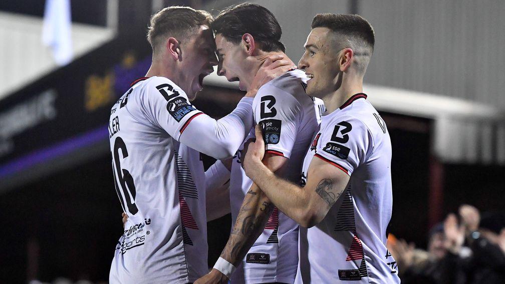 Dundalk should relish a clash with Shelbourne