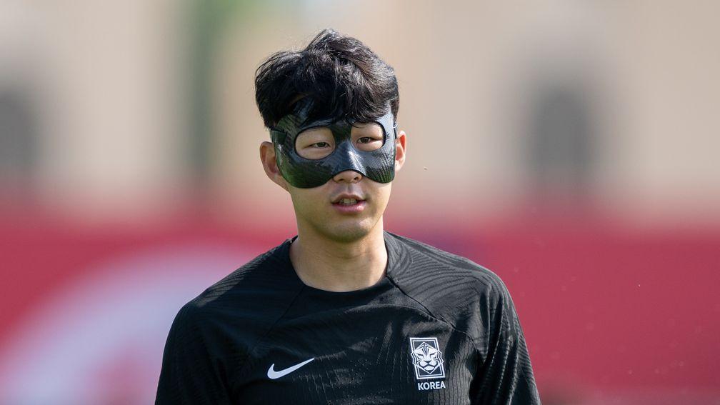 Heung-Min Son's South Korea face a daunting task against Uruguay