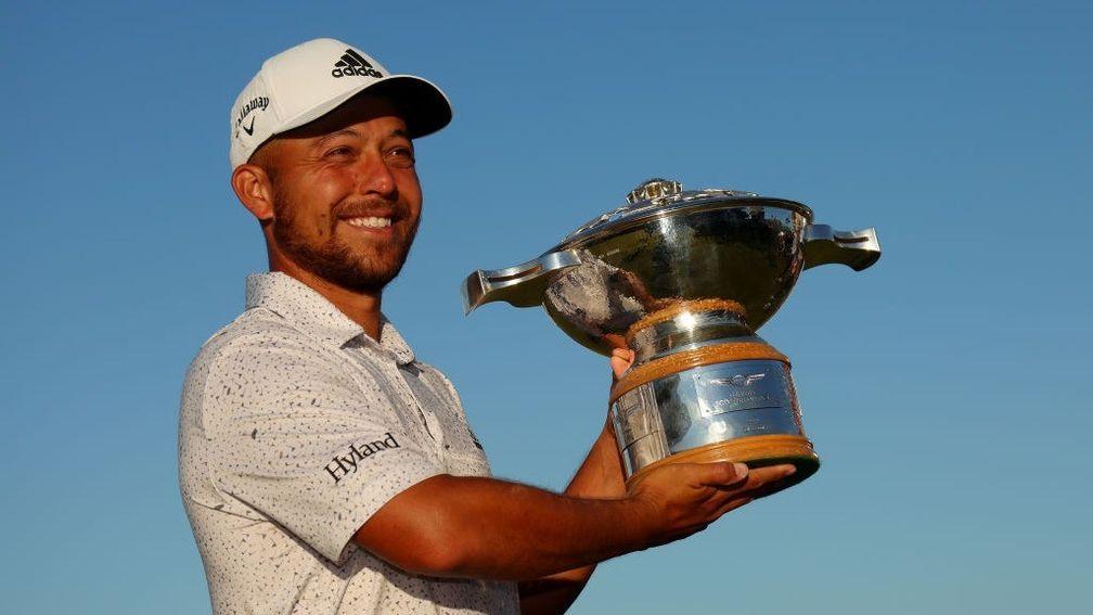 Xander Schauffele has become a popular choice for Open punters