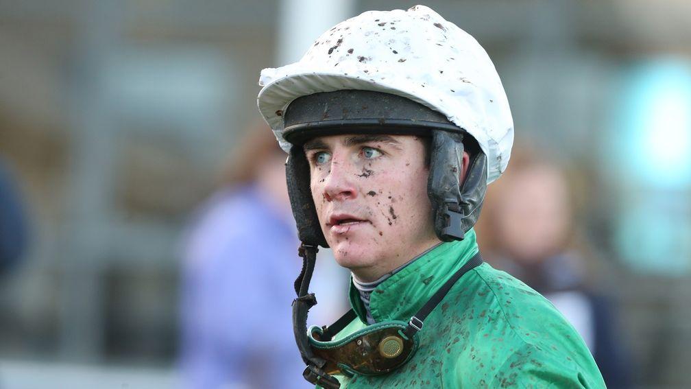 Padraig Roche: hopes to have his first runners in late February or early March