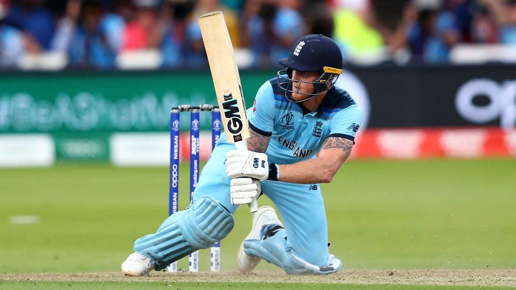 Ben Stokes is 7-4 for Sports Personality of the Year after his World Cup final heroics