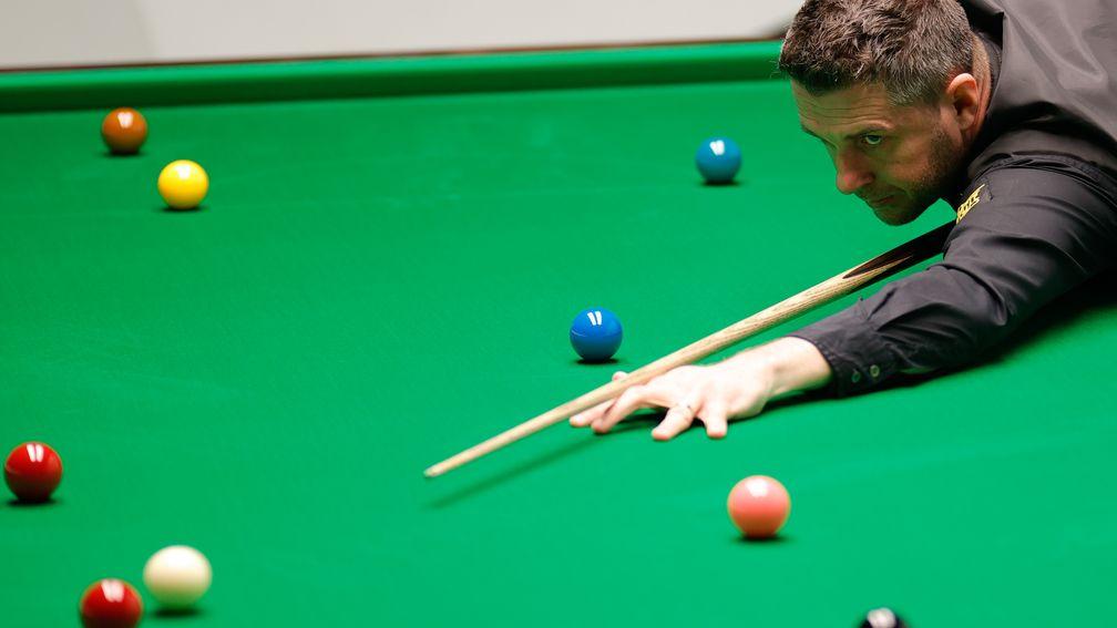 Mark Selby outplayed John Higgins in the last eight and should have too much for semi-final opponent Mark Allen