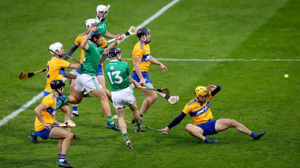 Limerick and Clare go head-to-head in Sunday's Munster final
