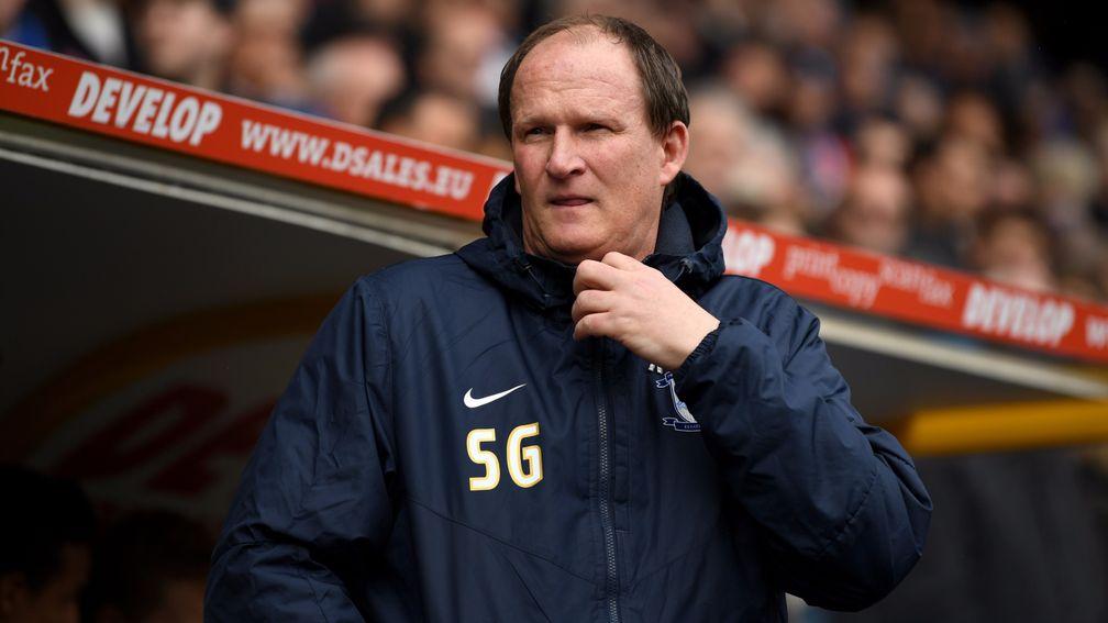 Preston manager Simon Grayson is now favourite in the betting for the Stadium of Light post
