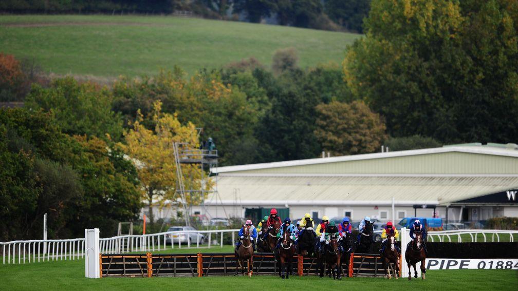 Newton Abbot: lost another meeting on Wednesday due to waterlogging