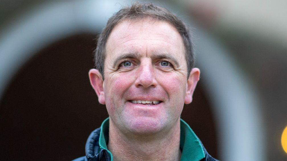 Charlie Appleby: recognised as Britain's champion Flat trainer at the Horserace Writers and Photographers' Association Derby Awards on Monday