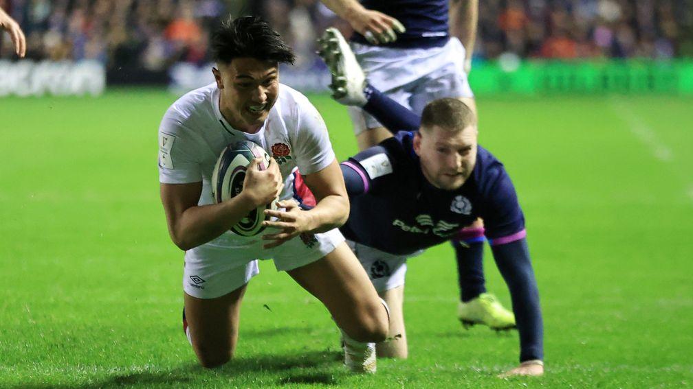 England fly-half Marcus Smith should showcase his try-scoring talents