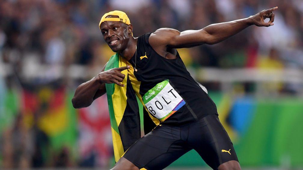 Usain Bolt: the track's biggest star is retiring