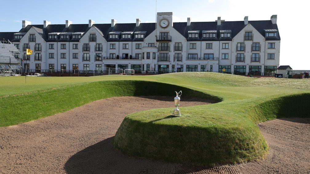 A tough test lies in wait at Carnoustie for the Open Championship